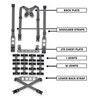 GBRS Group Modular Chest Rig Kit