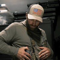 GBRS Group Patriotism Trucker Hat