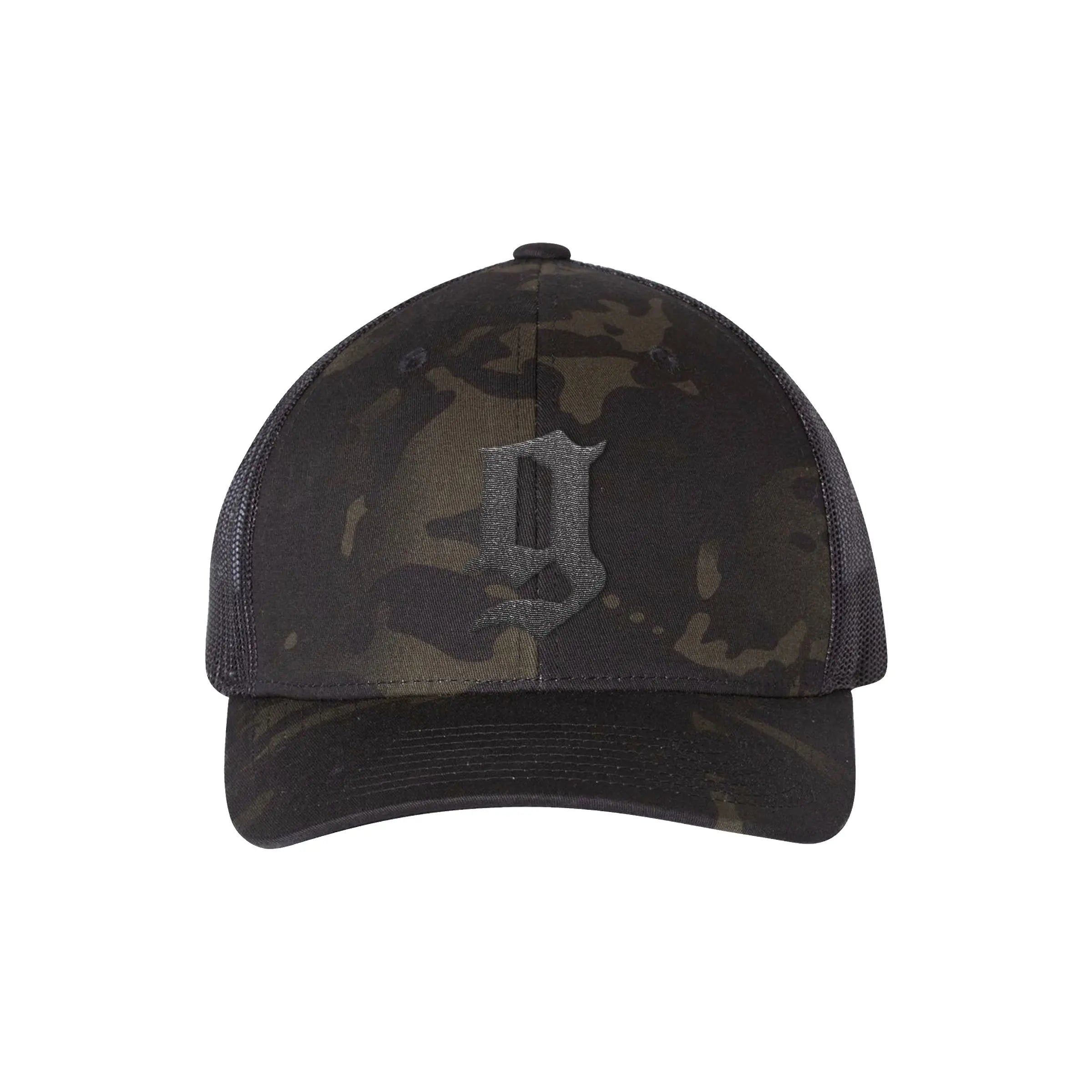 GBRS Group Puff G Trucker Hat