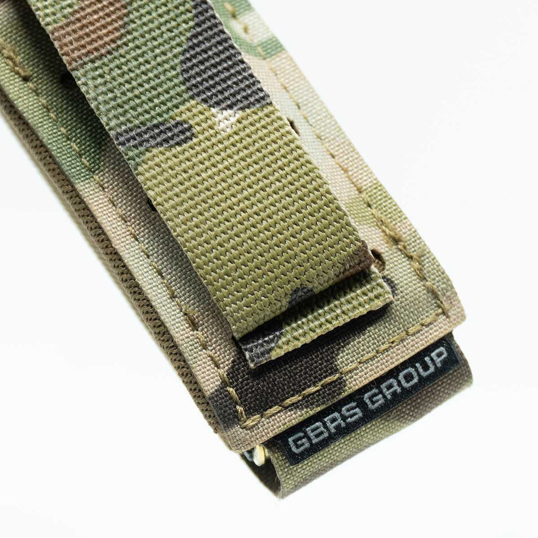 GBRS Group Single Pistol Magazine Pouch - Bungee Retention