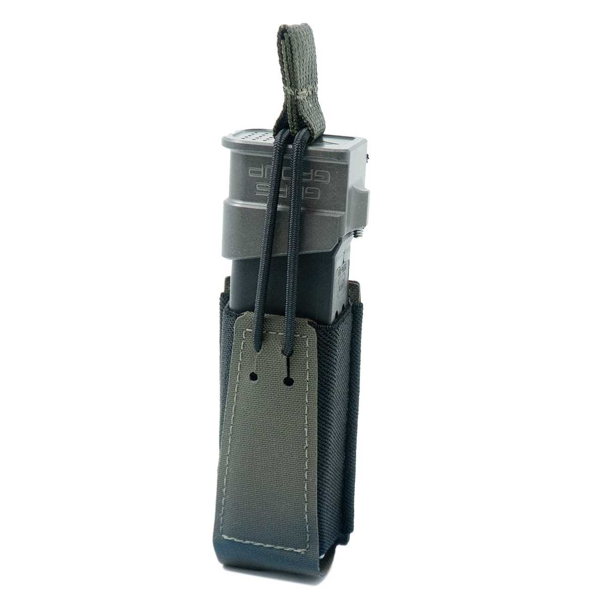 GBRS Group Single Pistol Magazine Pouch - Bungee Retention – GBRS 