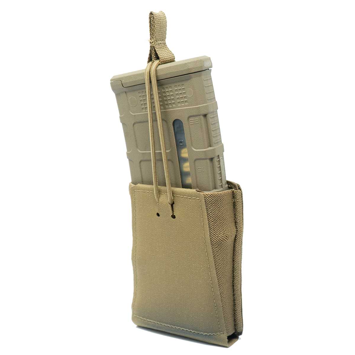 GBRS Group Single Rifle Magazine Pouch - Bungee Retention – GBRS