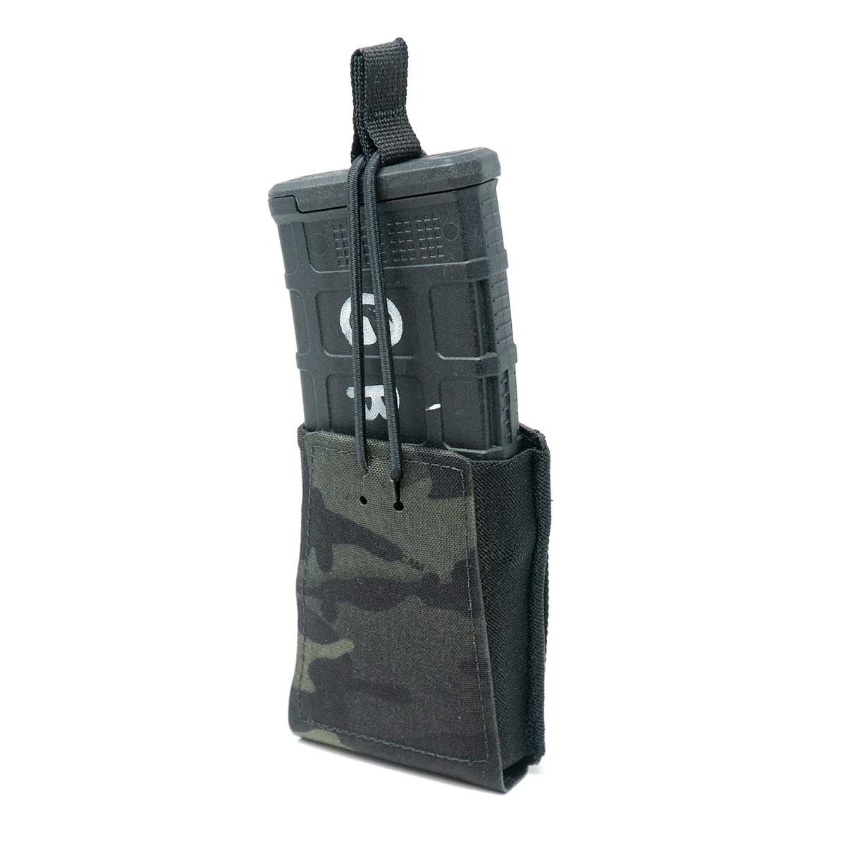 GBRS Group Single Rifle Magazine Pouch - Bungee Retention – GBRS