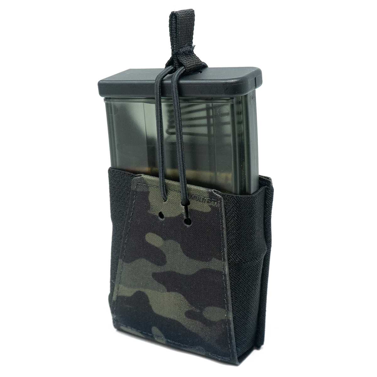 GBRS Group Single Rifle Magazine Pouch - Bungee Retention – GBRS