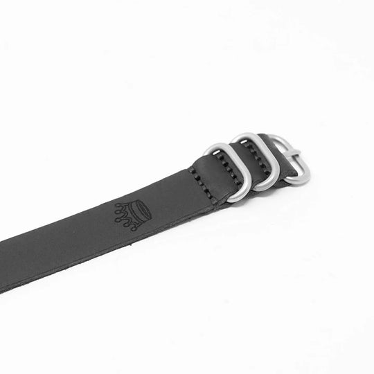 GBRS Group x AWWC Leather Watch Strap