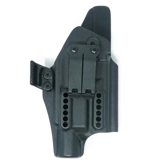 GBRS Group x Priority 1 IWB Holster (Right Handed) Black-GLOCK-X300U
