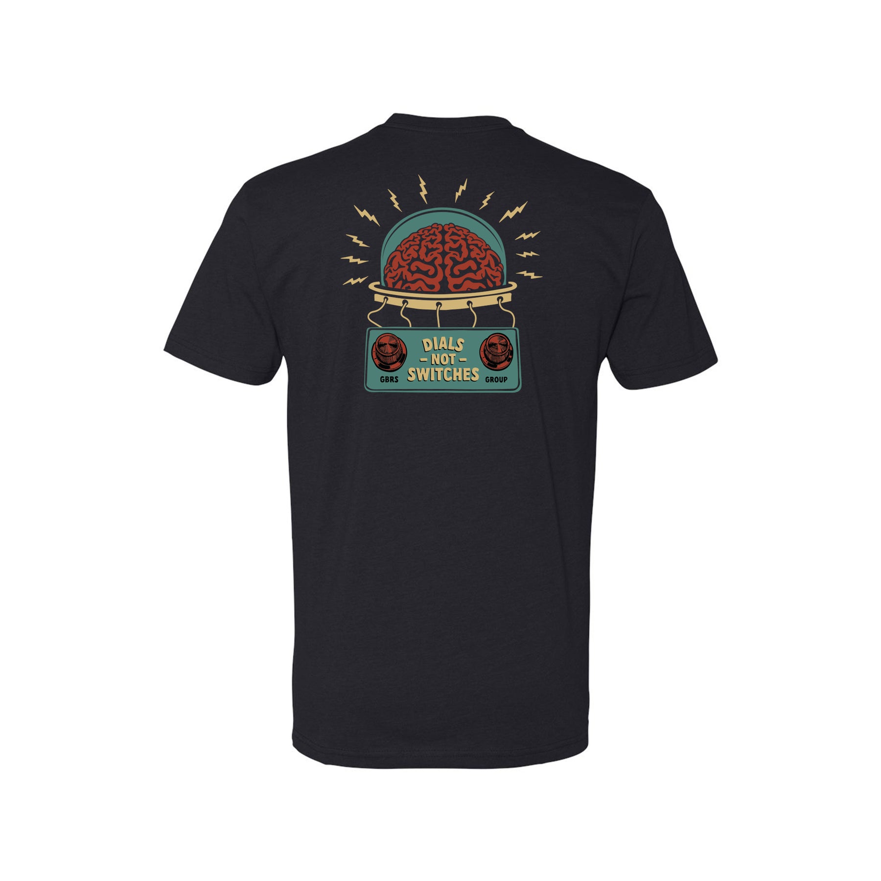 GBRS Group Conscious Effort Short Sleeve Shirt GBRS Group Gear gbrs-group-conscious-effort-short-sleeve-shirt-gbrs-group-gear