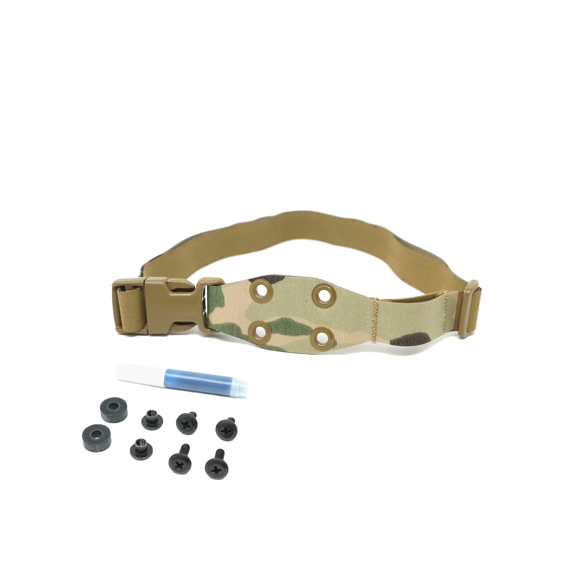 GBRS Group Leg Strap Kit Multicam