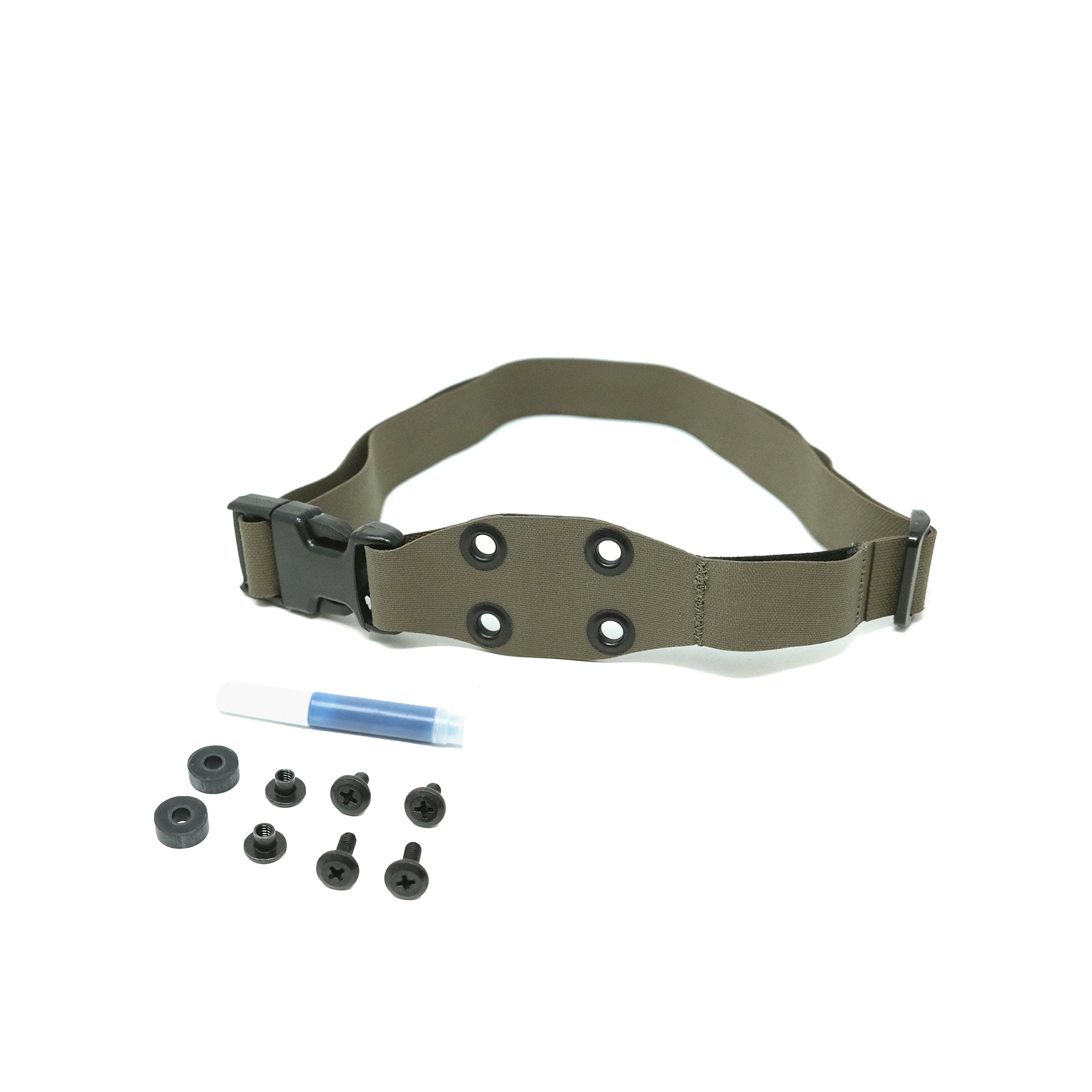 GBRS Group Leg Strap Ranger Green