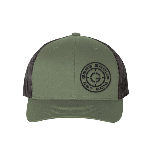 GBRS Group Instructor Trucker Hat Loden-Black