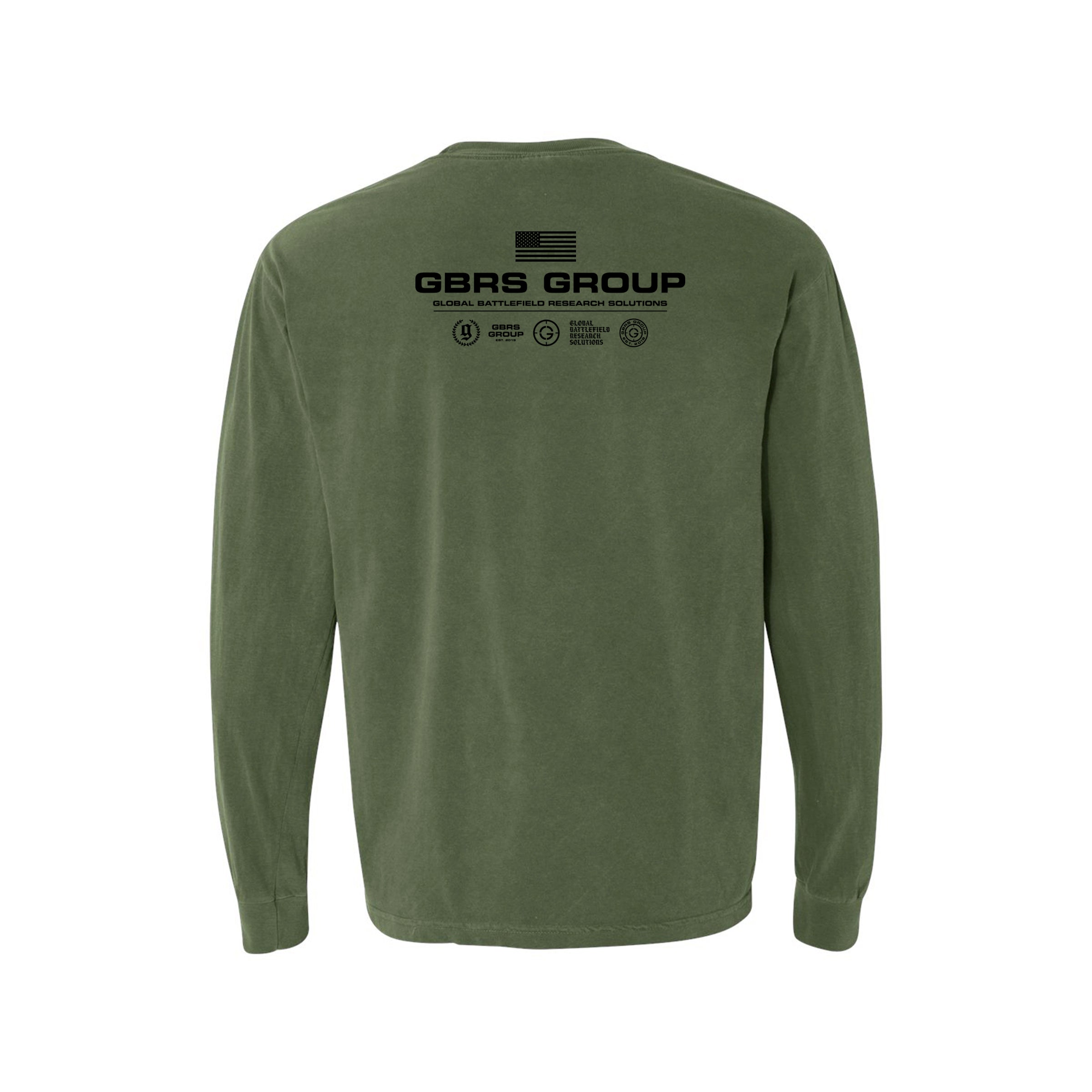GBRS Group Instructor Long Sleeve Shirt - Anniversary Edition