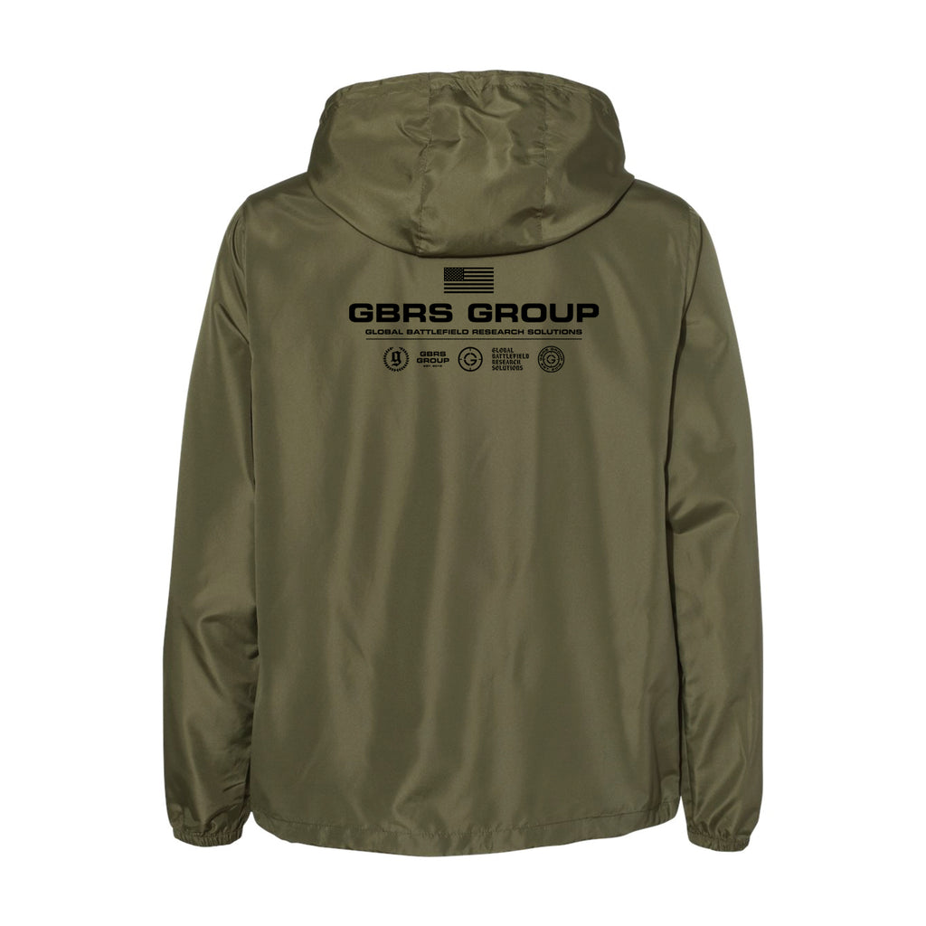 GBRS Group Instructor Windbreaker Jacket - Anniversary