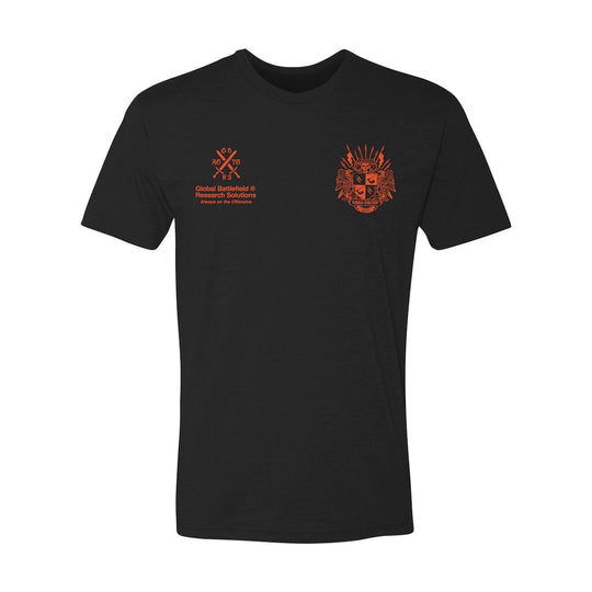 GBRS Group Always On The Offensive Short Sleeve Shirt