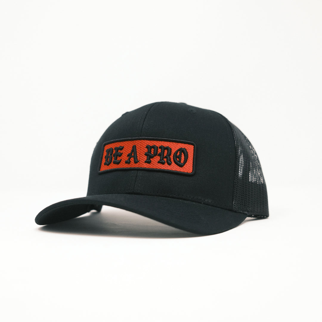 GBRS Group Be A Pro Trucker Hat