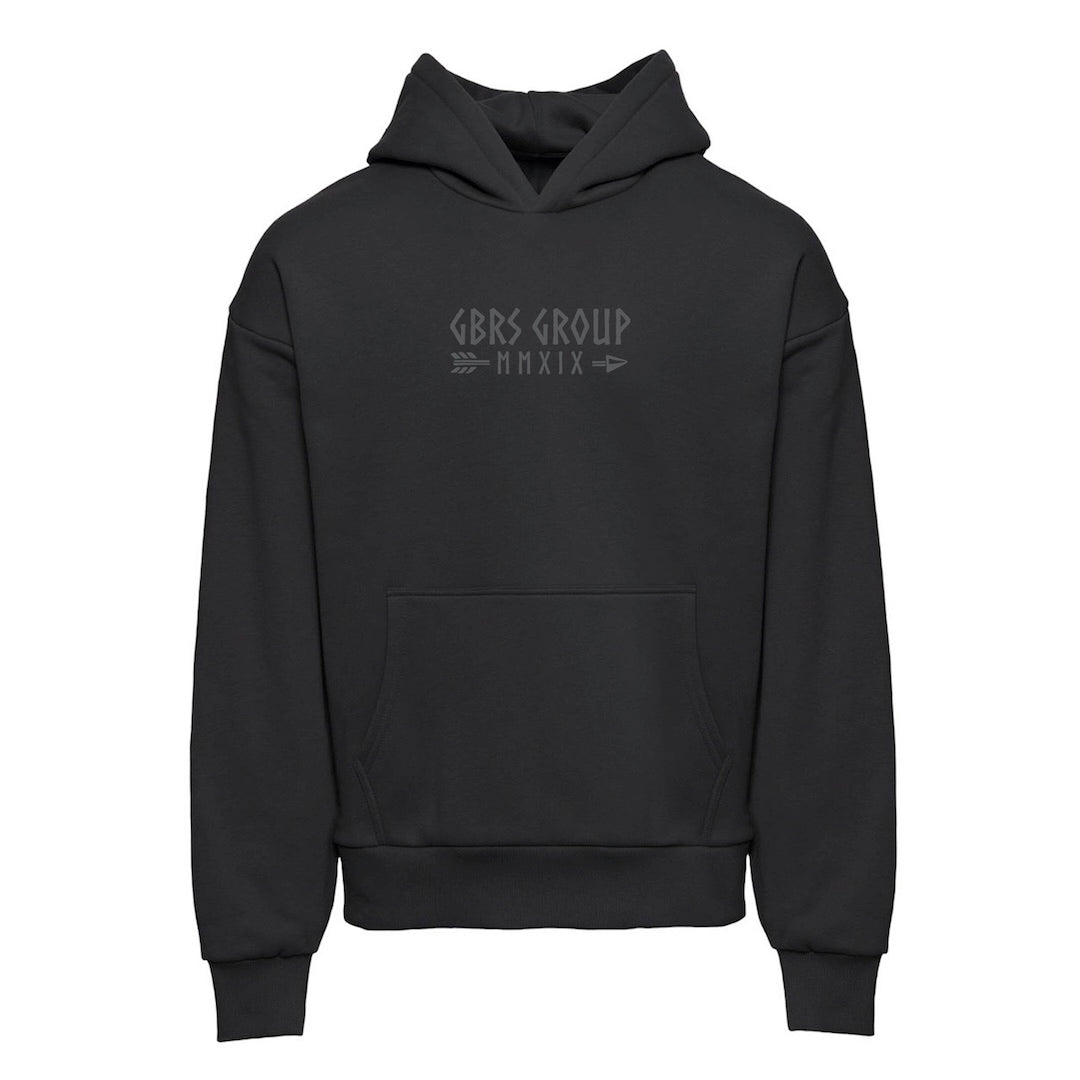 GBRS Group Death Grip Oversized Pullover Hoodie – GBRS Group Gear
