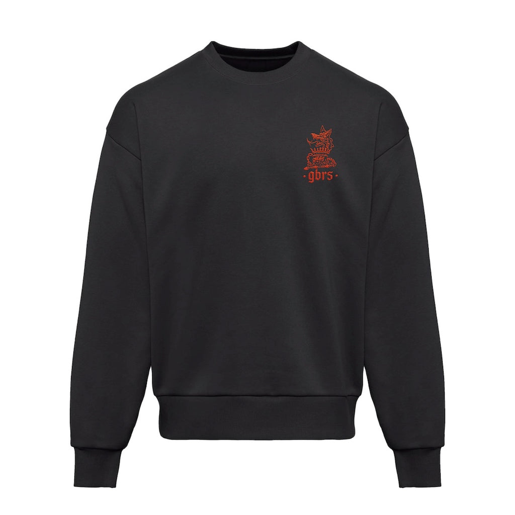 GBRS Group Evil One Crewneck Sweatshirt – GBRS Group Gear