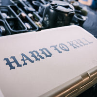 GBRS Group Hard To Kill Transfer Sticker
