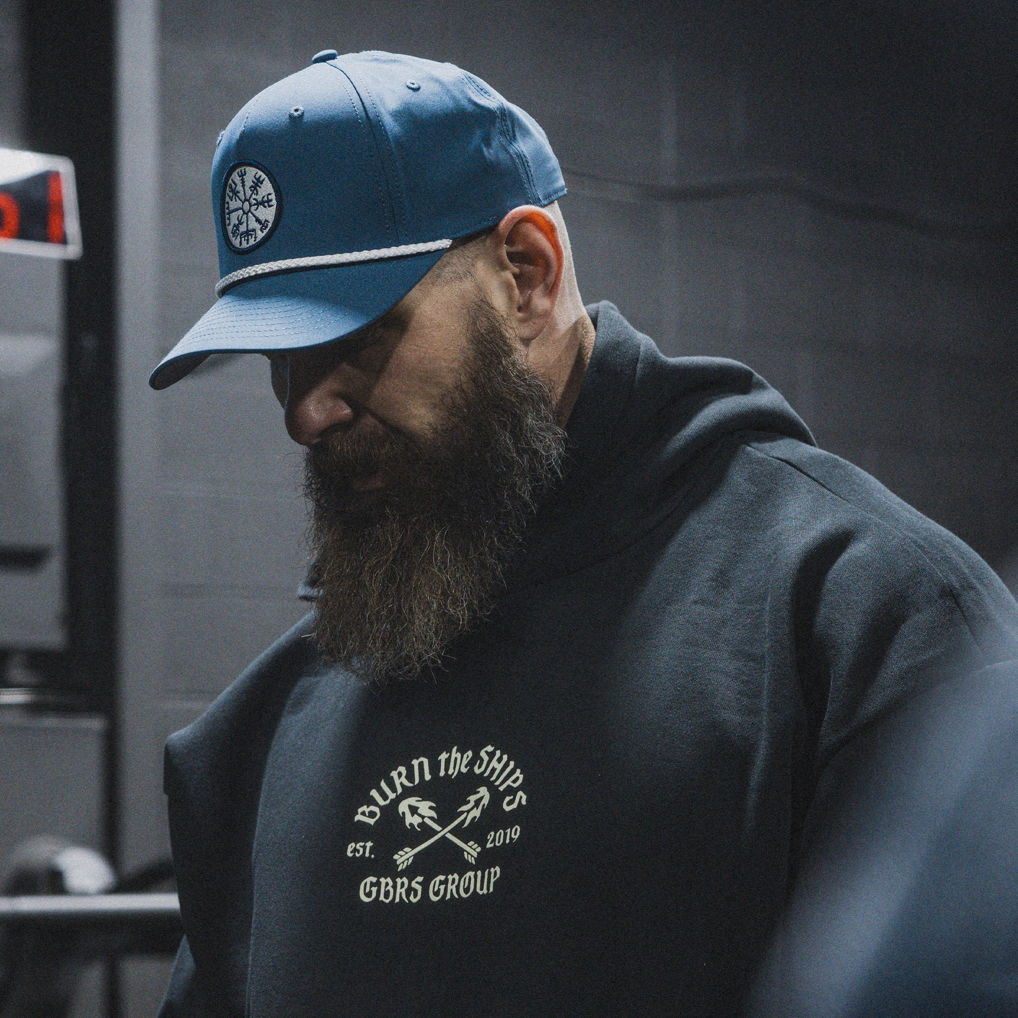 GBRS Group Kraken Rope Hat – GBRS Group Gear