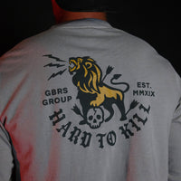 GBRS Group Lion & Skull Long Sleeve Shirt