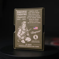 GBRS Group Patriotism Isn't Dead Playing Cards