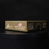 GBRS Group Patriotism Isn't Dead Playing Cards