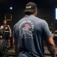 GBRS Group Patriotism Isn't Dead Short Sleeve Shirt