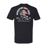 GBRS Group Patriotism Isn't Dead Short Sleeve Shirt