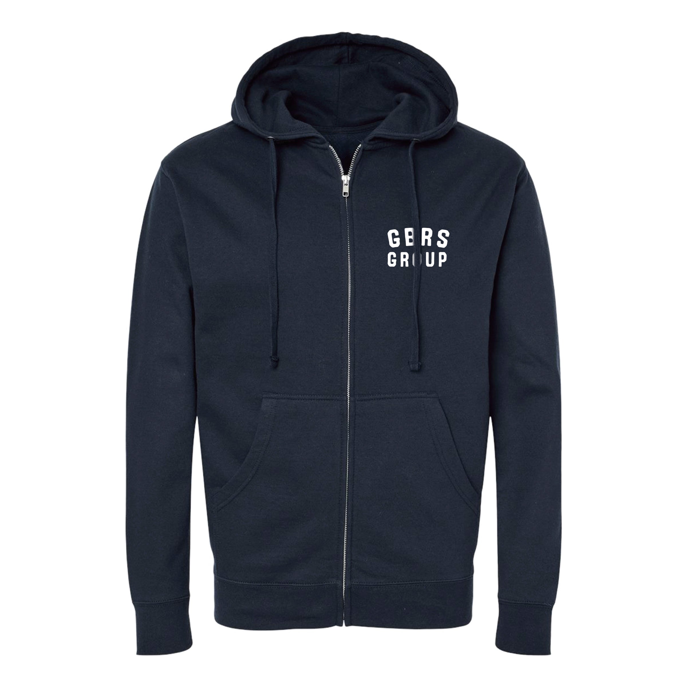GBRS Group Patriotism Isn't Dead Zip Up Hoodie – GBRS Group Gear