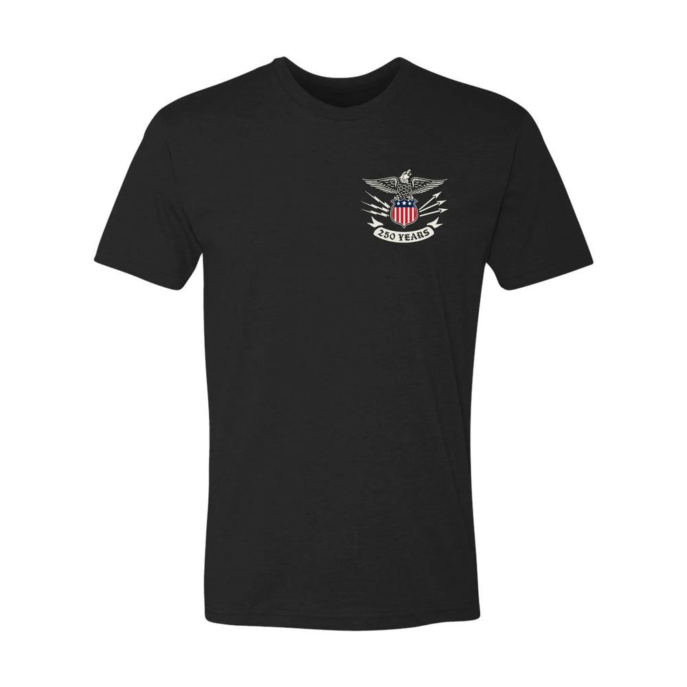 GBRS Group Test of Time Short Sleeve Shirt front view on white background