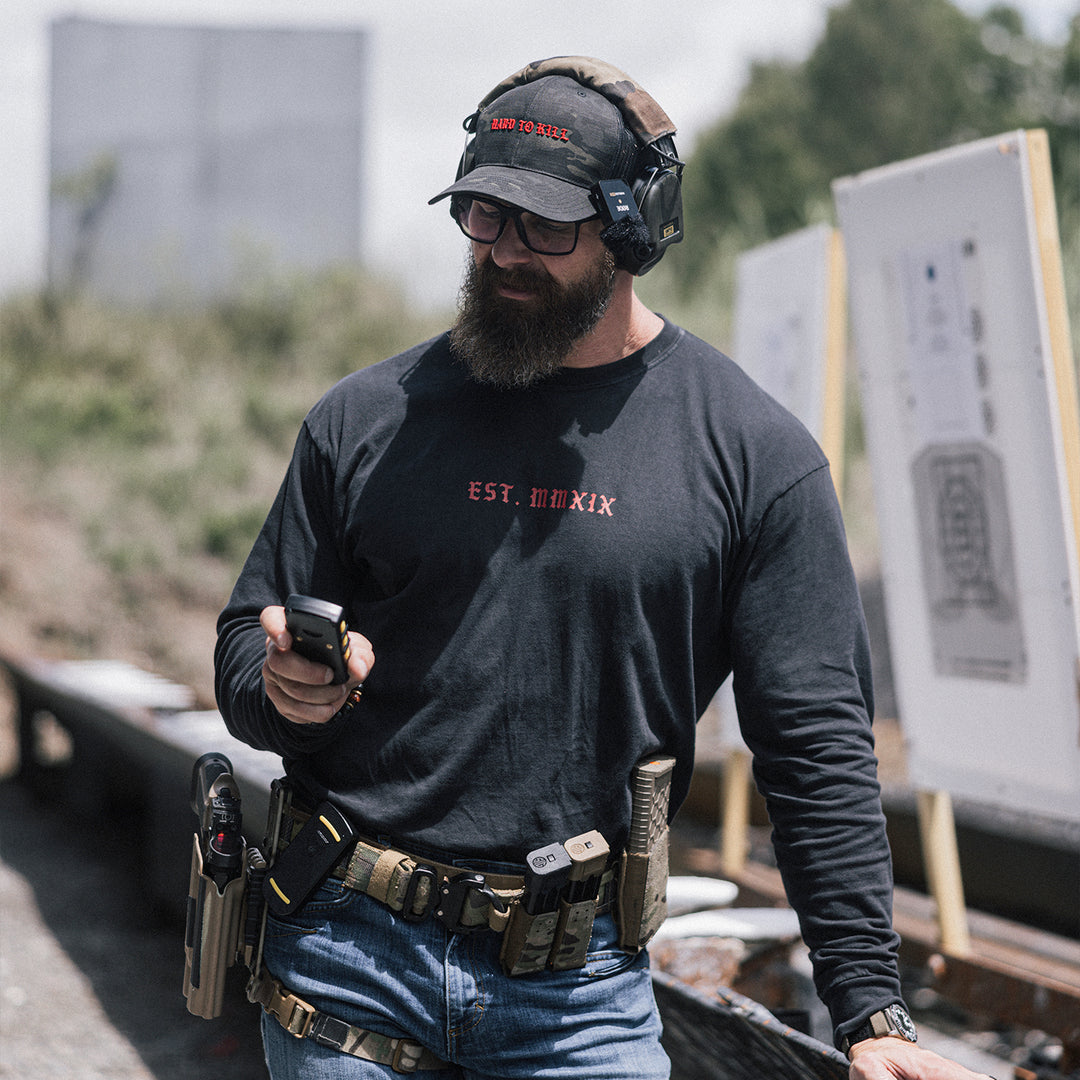 GBRS Group Hard To Kill Range Hat