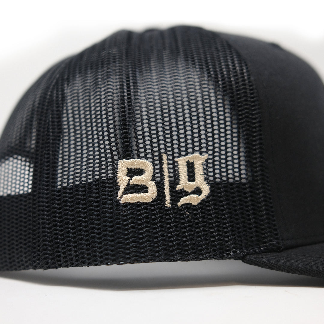 GBRS Group x BUM Energy Voltage Trucker Hat