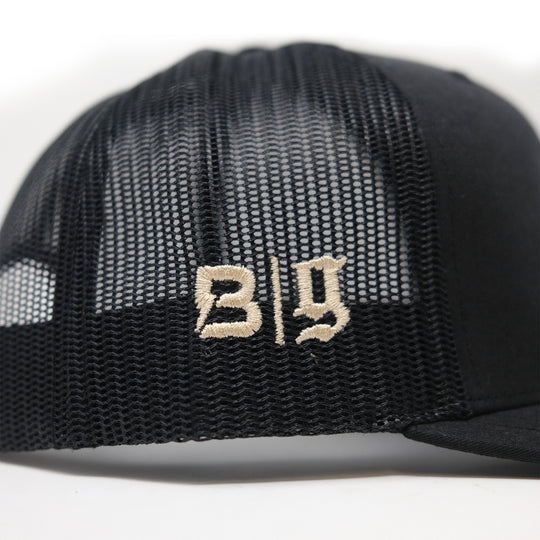 GBRS Group x BUM Energy Voltage Trucker Hat