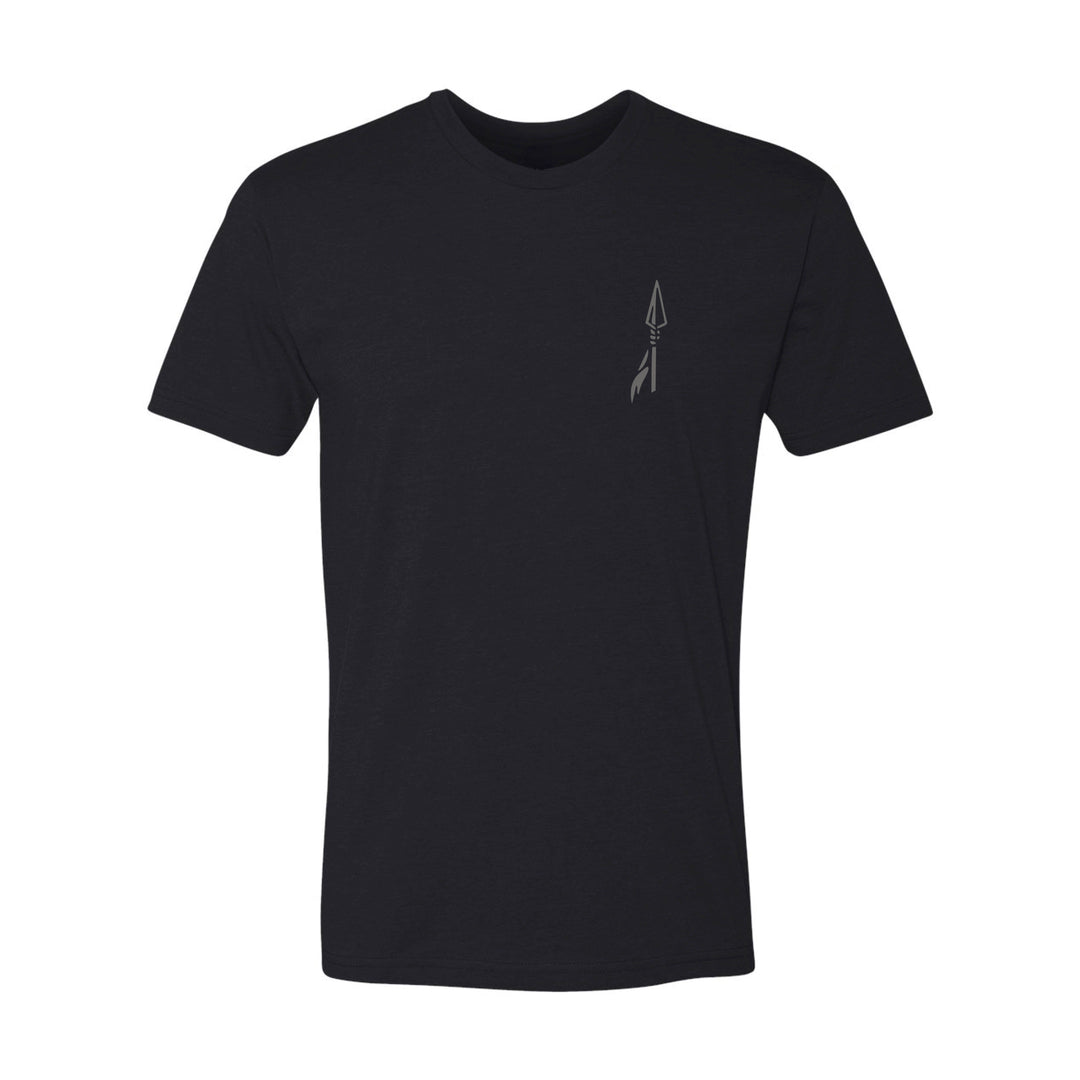 GBRS Group Spear Short Sleeve Shirt - FRONT of shirt on white background