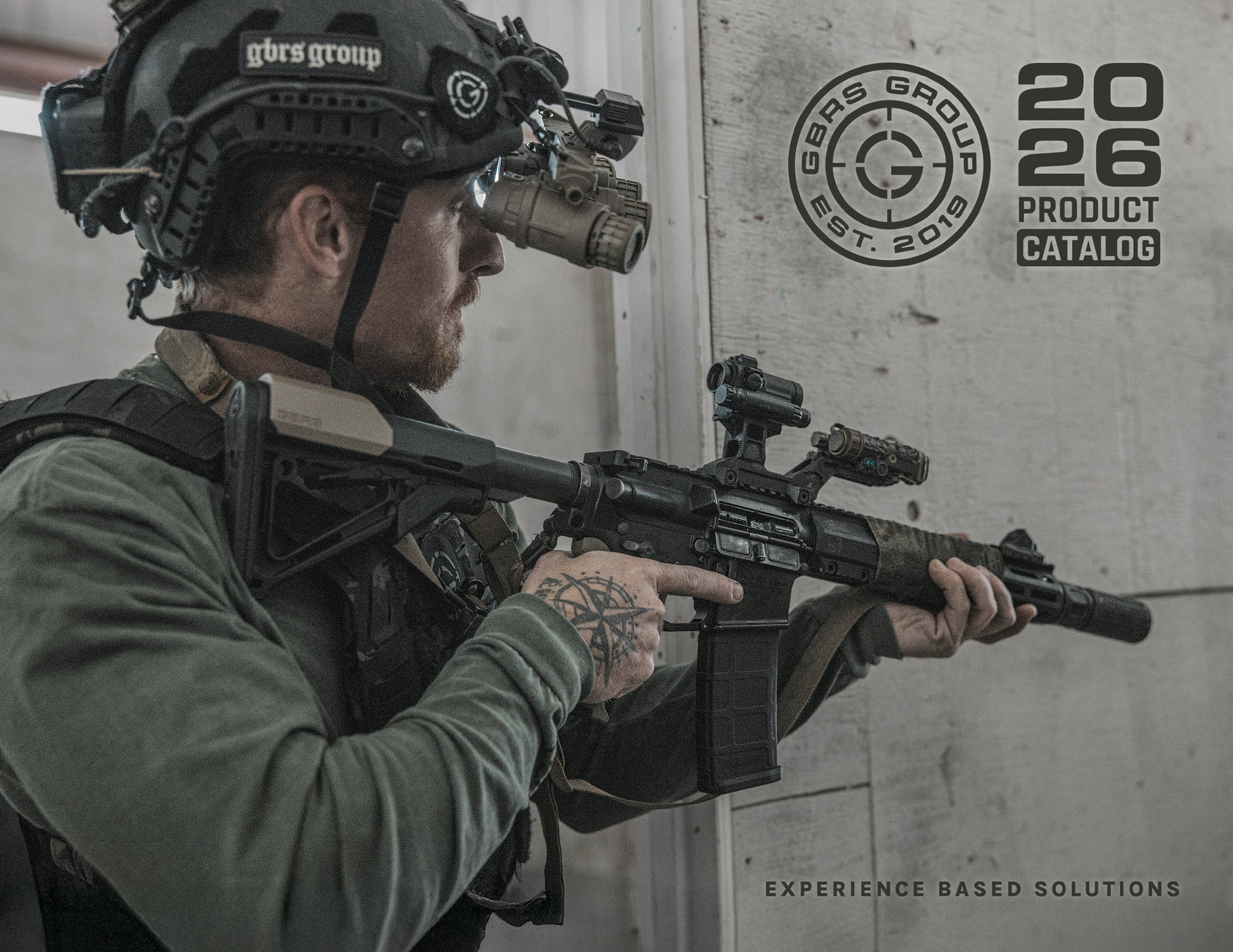 PRODUCT CATALOGS – GBRS Group Gear
