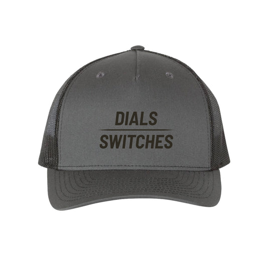 GBRS Group Dials Over Switches Trucker Hat