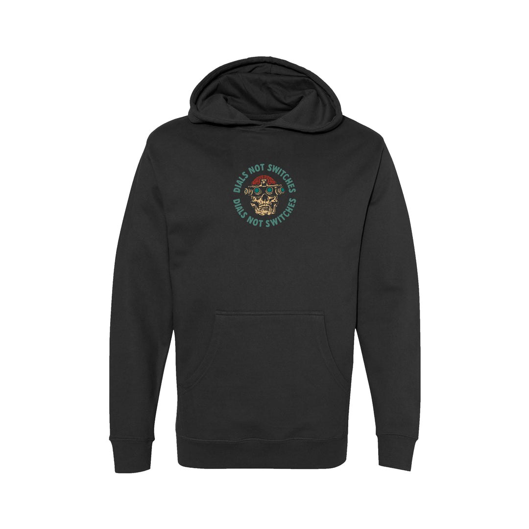 GBRS Group Lotus Pullover Hoodie Center Chest Print