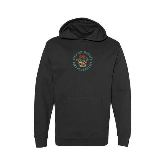 GBRS Group Lotus Pullover Hoodie Center Chest Print