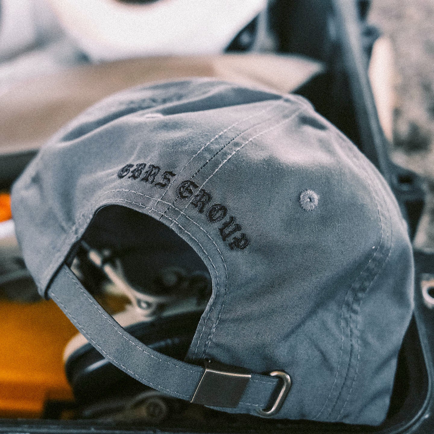 GBRS Group No Retreat Dad Hat – GBRS Group Gear