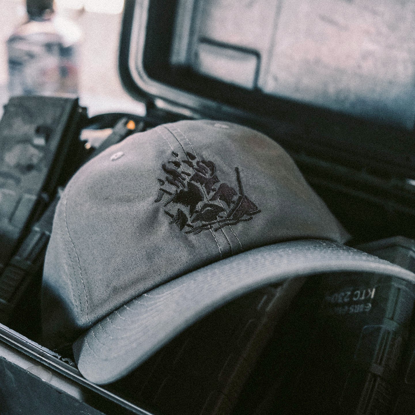 GBRS Group No Retreat Dad Hat – GBRS Group Gear