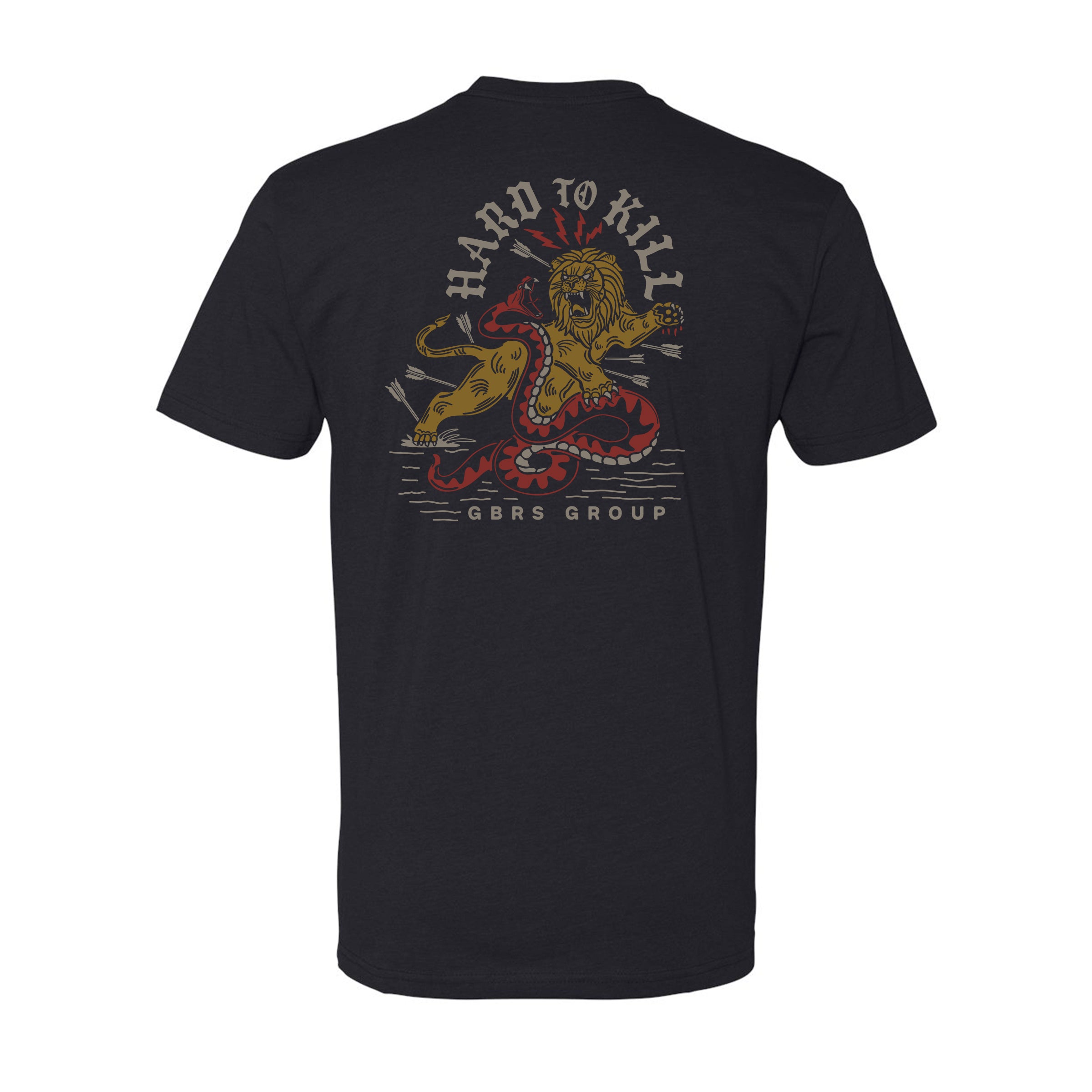 GBRS Group Hard To Kill Short Sleeve Shirt – GBRS Group Gear