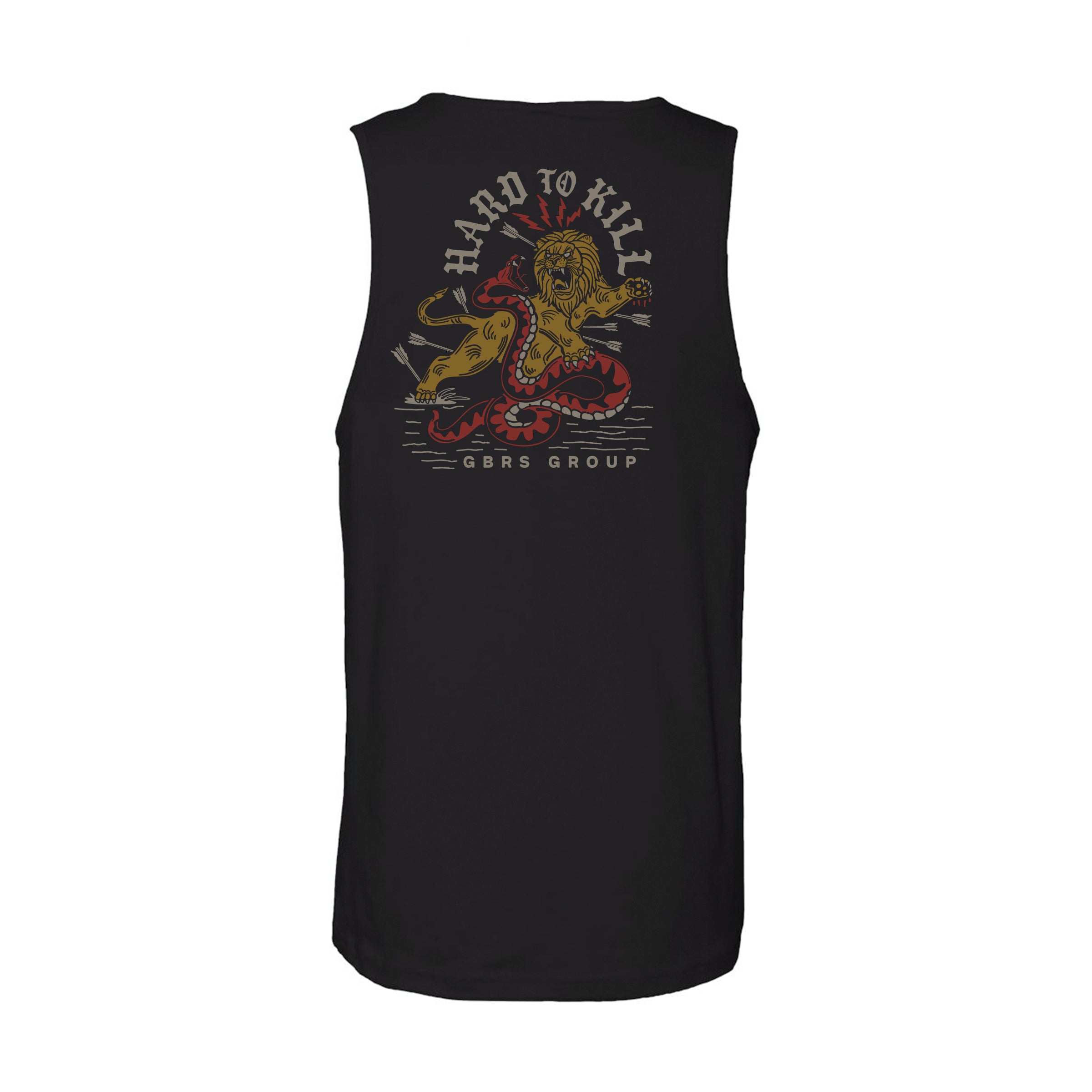 GBRS Group Hard To Kill Tank – GBRS Group Gear