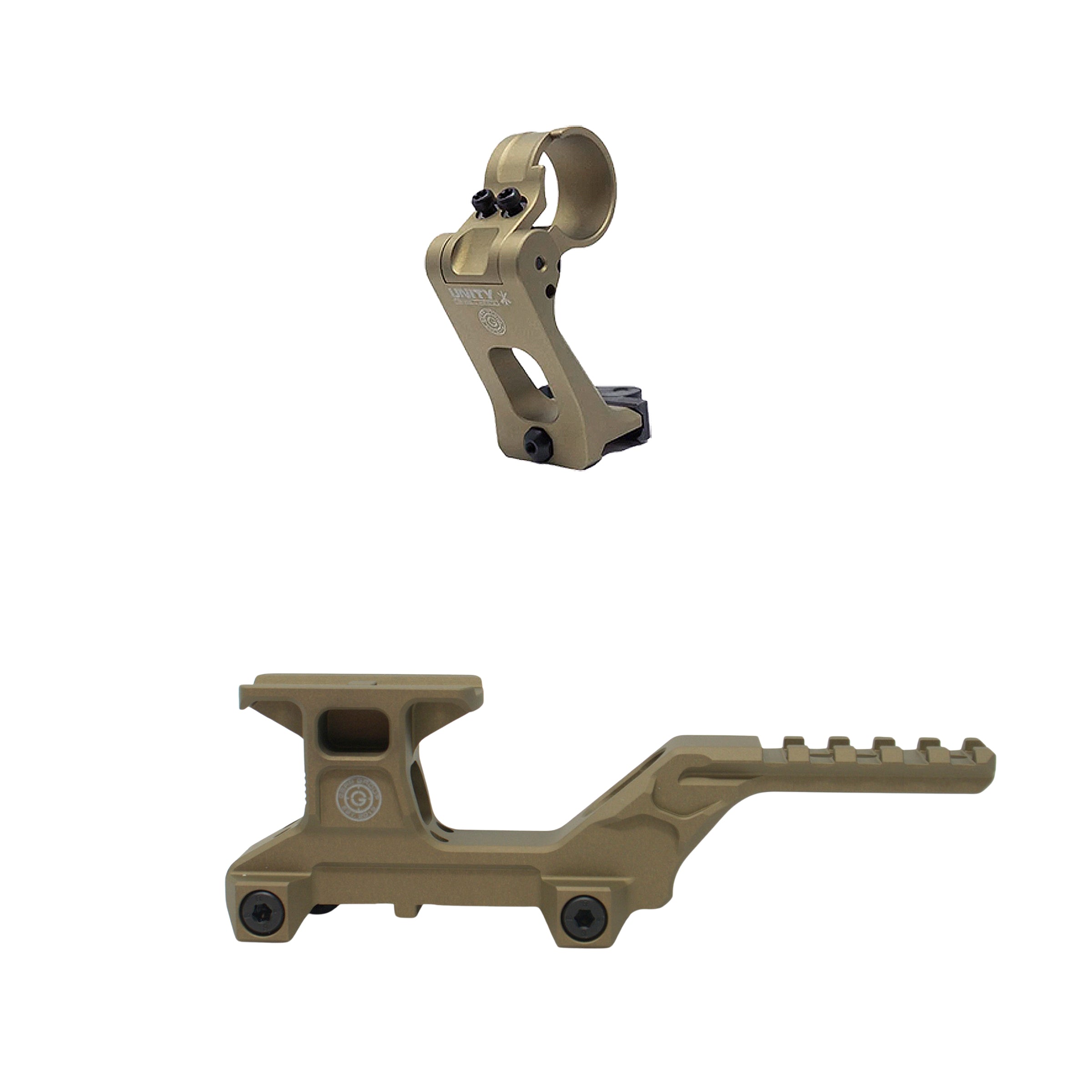今年の新作から定番まで！ GBRS Hydra (FDE Bundle Mount Magnifier FTC 2.91 UNITY™ x トイガン