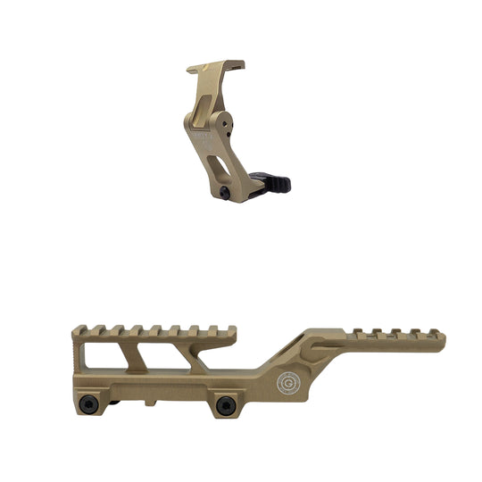 GBRS Hydra x UNITY™ 2.91 FTC Magnifier Mount Bundle (FDE)