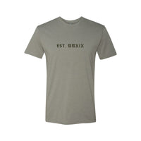 GBRS Group Lion & Skull Short Sleeve Shirt