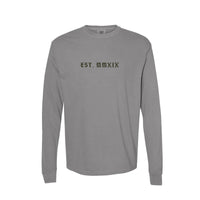 GBRS Group Lion & Skull Long Sleeve Shirt