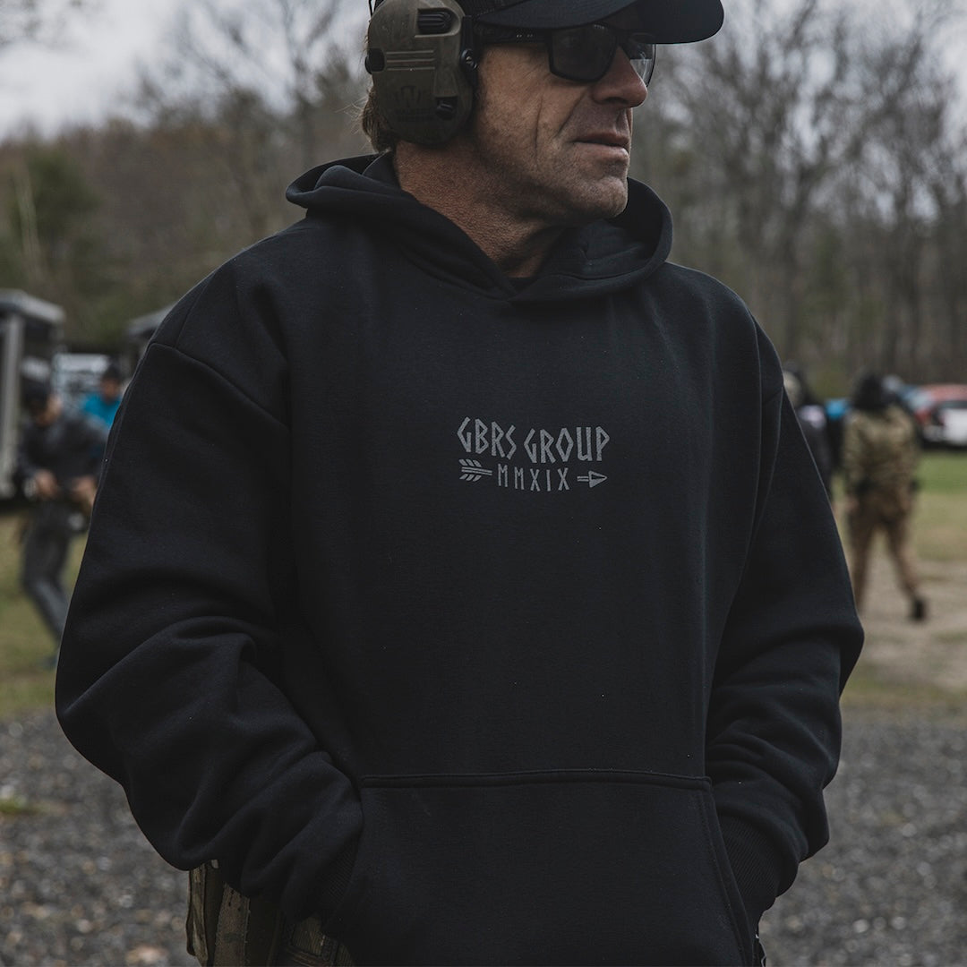 GBRS Group Death Grip Oversized Pullover Hoodie – GBRS Group Gear