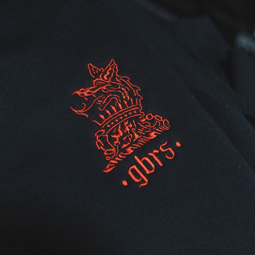 evil gear GBRS Group Evil One Crewneck Sweatshirt