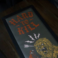 GBRS Group Hard To Kill Canvas Print