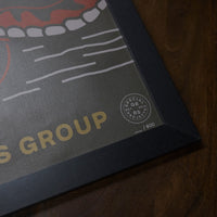 GBRS Group Hard To Kill Canvas Print