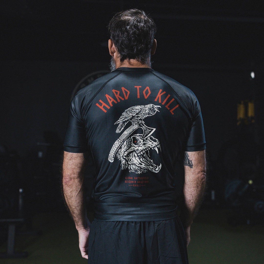 gear rash GBRS Group Hard to Kill Rash Guard